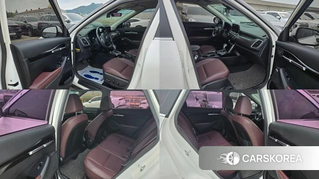 Kia Seltos id 4335485 из Кореи 20