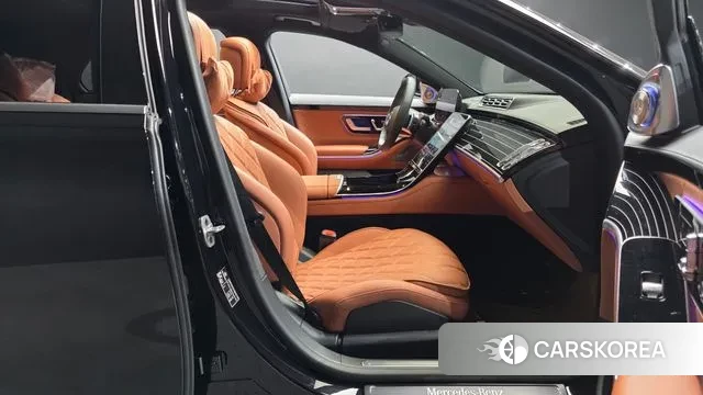 Mercedes-Benz S-Class W223 id 3731416 из Кореи 20