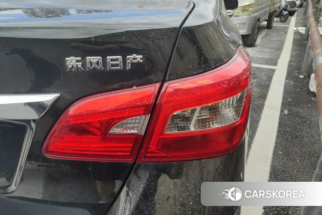 Nissan Xuan Yi id 4321426 из Китая 17