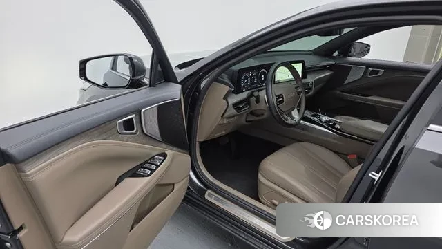 Kia K8 id 3561539 из Кореи 20