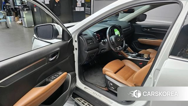 Renault Korea (Samsung) The New QM6 id 3860433 из Кореи 20