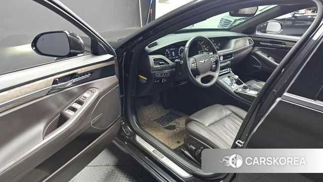 Genesis G90 id 4652070 из Кореи 38