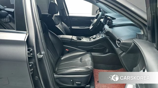 Hyundai The New Santa Fe id 3916487 из Кореи 20