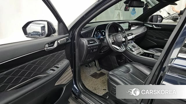 Hyundai Palisade id 3852712 из Кореи 20