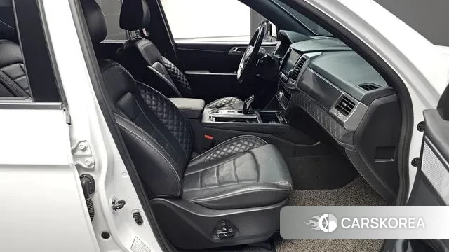 Ssangyong All New Rexton id 3468720 из Кореи 20