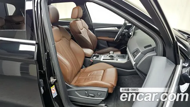 Audi Q5 (FY) id 2754515 из Кореи 20