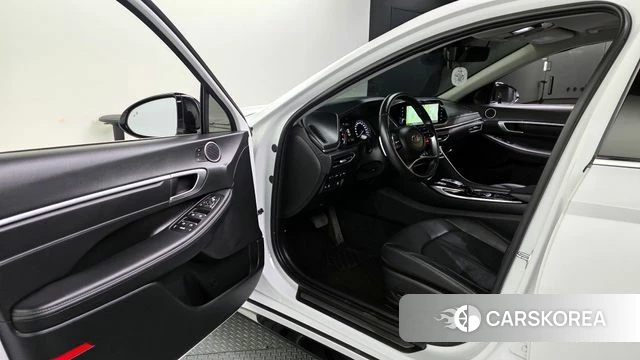 Hyundai Sonata (DN8) id 3852095 из Кореи 20