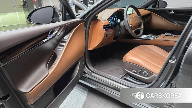 Genesis G80 (RG3) id 4721164 из Кореи 32