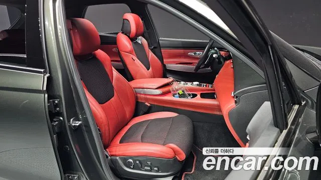 Genesis GV70 id 2831870 из Кореи 20