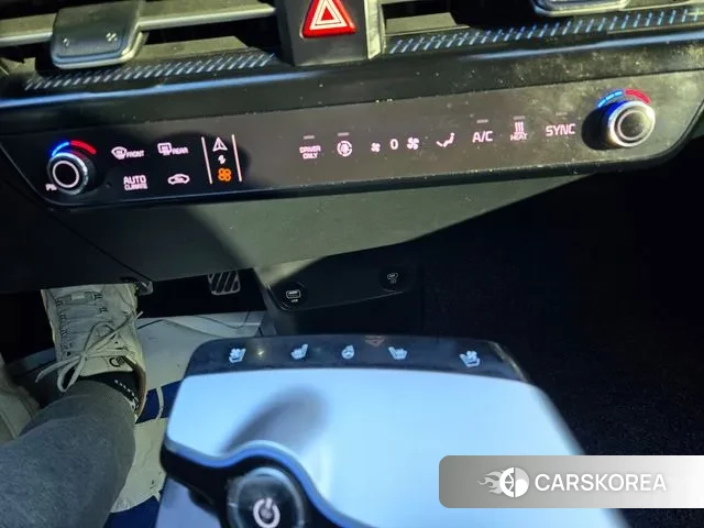 Kia EV6 id 3458103 из Кореи 20