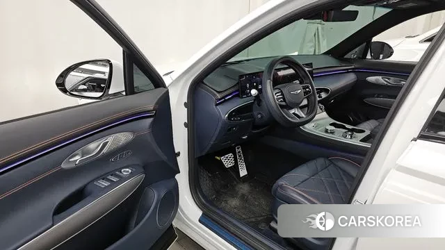 Genesis GV70 id 3377268 из Кореи 20