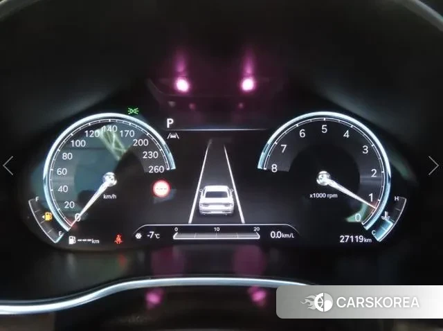 Genesis G80 (RG3) id 3629687 из Кореи 20