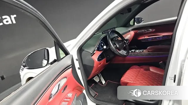 Genesis GV70 id 3390245 из Кореи 20