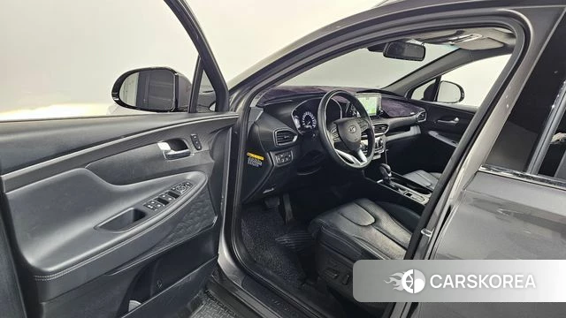 Hyundai Santa Fe TM id 4637936 из Кореи 20