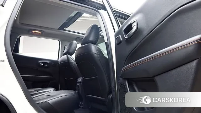 Jeep Compass 2nd Generation id 3789408 из Кореи 20