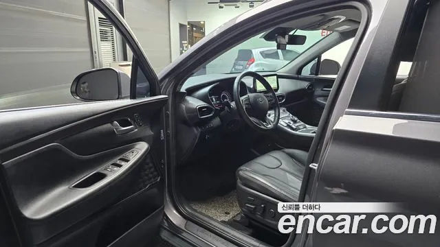 Hyundai The New Santa Fe id 2677108 из Кореи 20