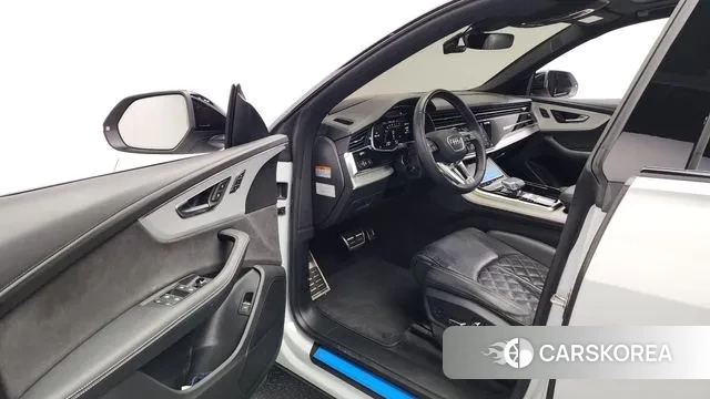 Audi Q8 (4M) id 3347839 из Кореи 20