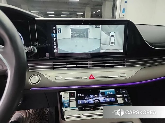 Hyundai The New Grandeur IG id 3911058 из Кореи 19