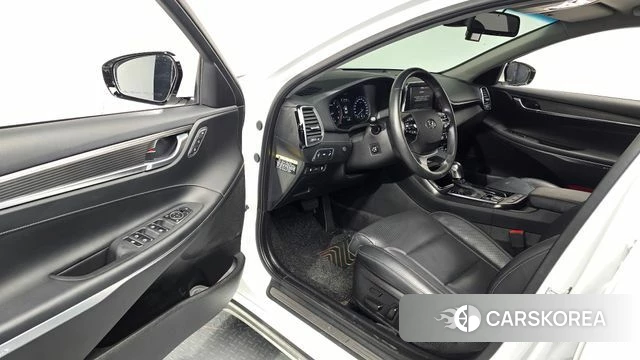 Hyundai Grandeur IG id 4557350 из Кореи 32