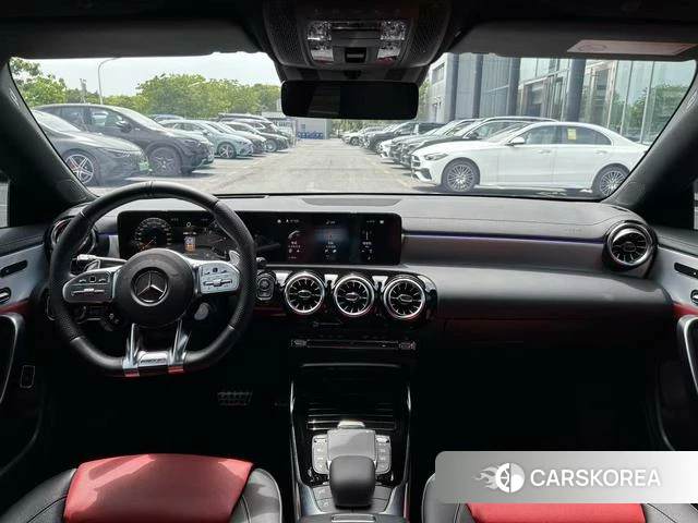 Mercedes-Benz CLA AMG id 4336019 из Китая 17