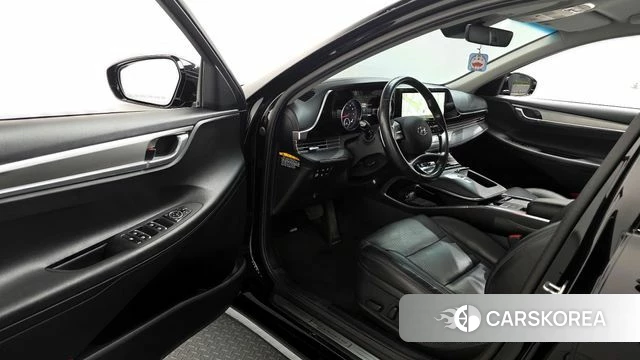 Hyundai The New Grandeur IG id 3924492 из Кореи 20