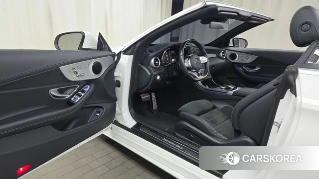 Mercedes-Benz C-Class W205 id 4506259 из Кореи 31