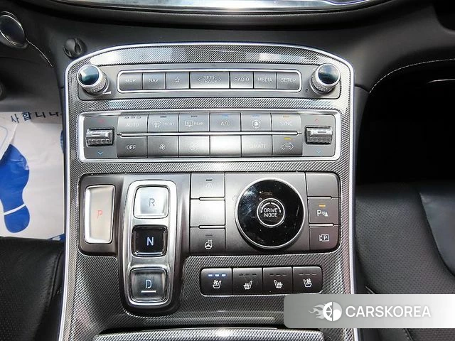 Hyundai The New Santa Fe id 4906899 из Кореи 19