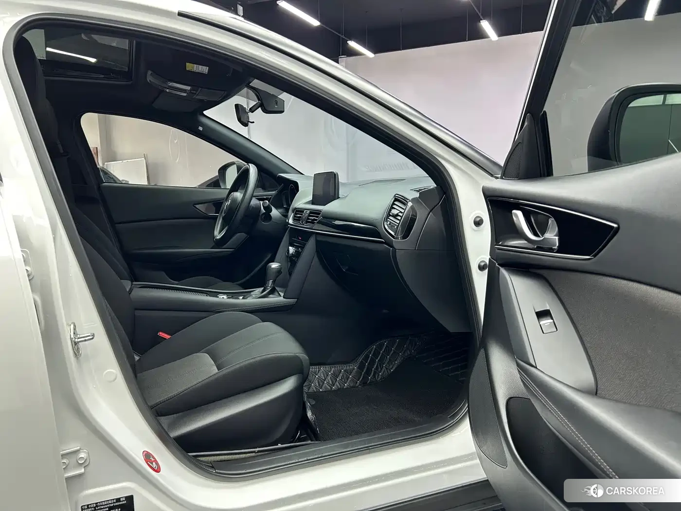 Mazda CX-4 id 4669437 из Китая 24