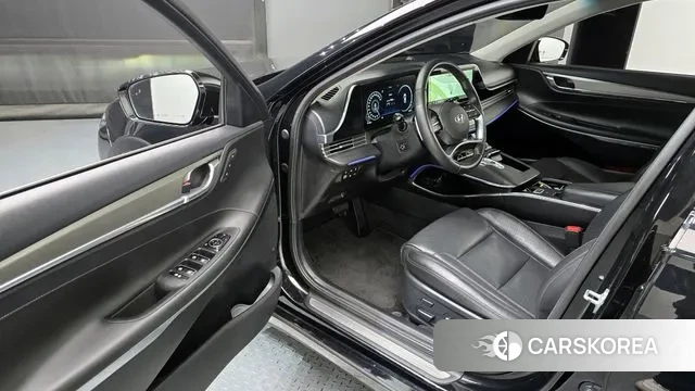 Hyundai The New Grandeur IG id 3735434 из Кореи 20