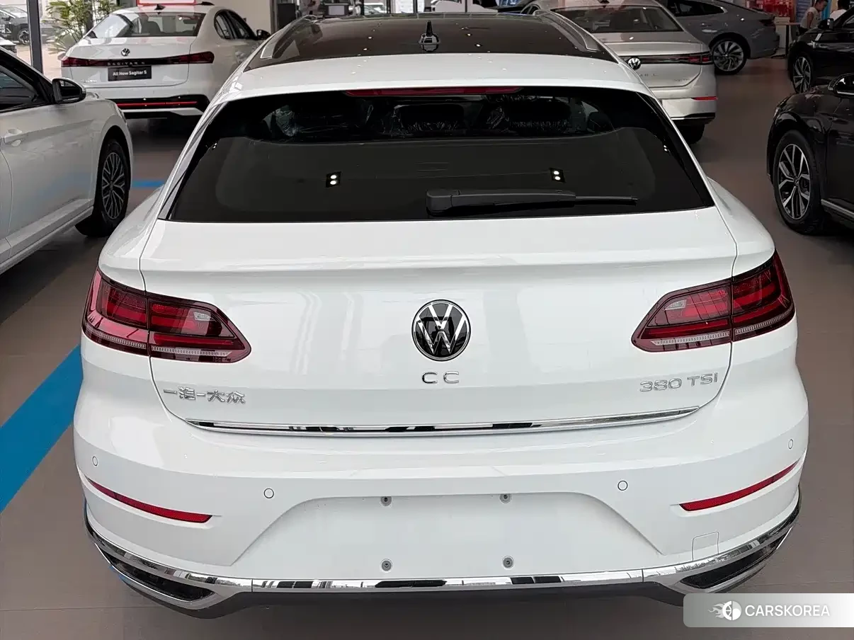Volkswagen FAW-Volkswagen CC id 4512923 из Китая 12