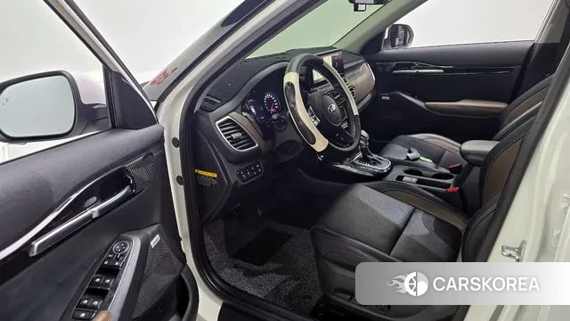 Kia Seltos id 3407707 из Кореи 20