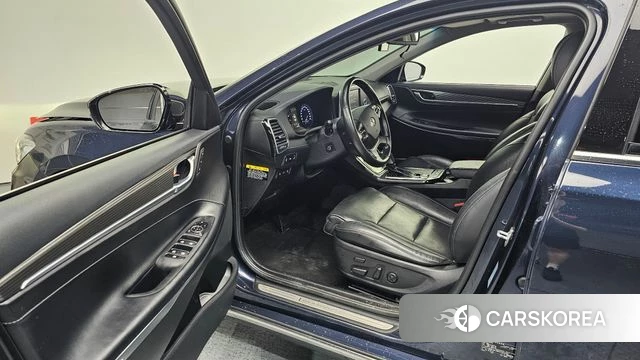 Hyundai Grandeur IG id 4610535 из Кореи 20