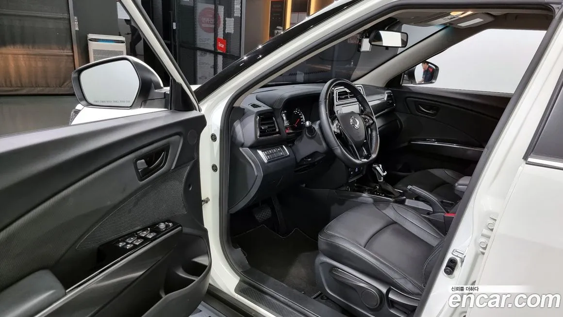 Ssangyong Berry New Tivoli id 1874651 из Кореи 20