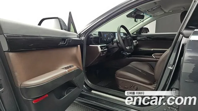 Hyundai Grandeur (GN7) id 2832280 из Кореи 20