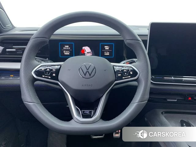 Volkswagen Tourang id 4313392 из Китая 31