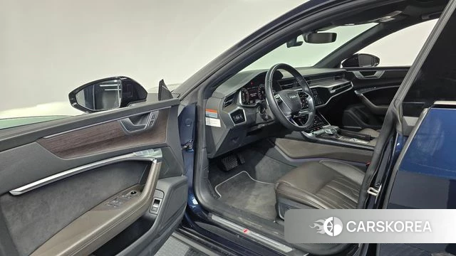 Audi A7 (4K) id 3826681 из Кореи 20