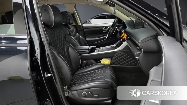 Genesis GV80 id 3484350 из Кореи 20