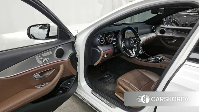Mercedes-Benz E-Class W213 id 4345521 из Кореи 30