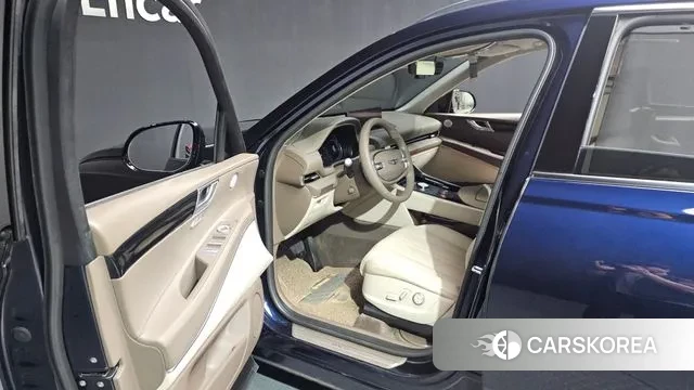 Genesis GV80 id 3212364 из Кореи 20