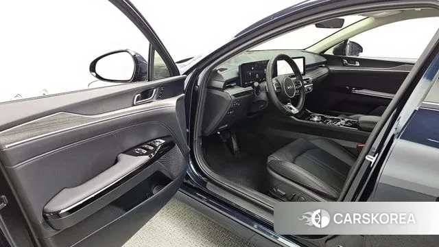 Kia The New K5 Hybrid 3rd generation id 3700749 из Кореи 20