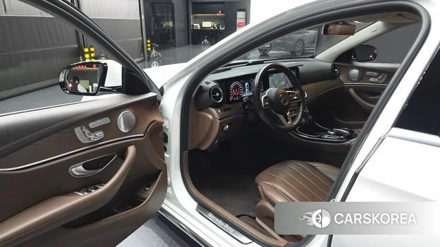 Mercedes-Benz E-Class W213 id 3893797 из Кореи 20