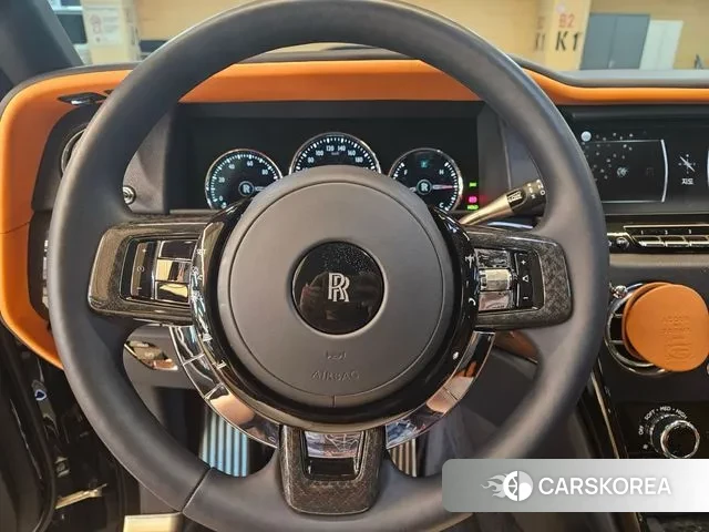 Rolls-Royce Cullinan id 3093221 из Кореи 17