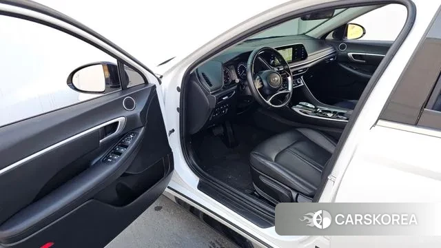 Hyundai Sonata (DN8) id 3411409 из Кореи 20