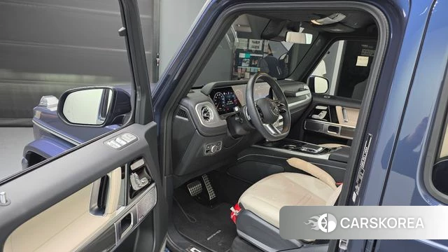Mercedes-Benz G-Class W465 id 4349254 из Кореи 20