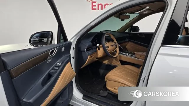 Genesis GV80 id 3389570 из Кореи 20