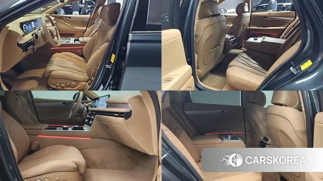 Genesis G80 (RG3) id 4291756 из Кореи 20