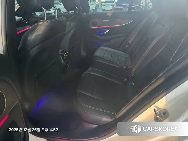 Mercedes-Benz E-Class W213 id 3518887 из Кореи 20