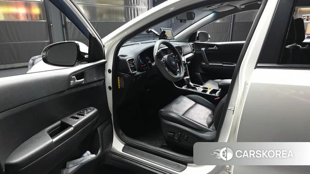 Kia Sportage The Bold id 4620168 из Кореи 20