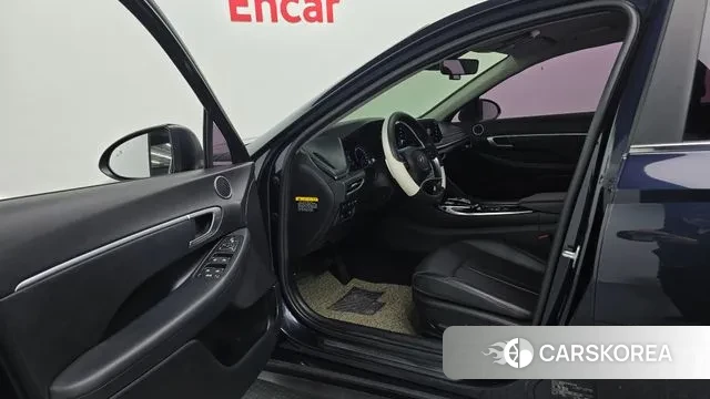 Hyundai Sonata (DN8) id 3484730 из Кореи 20