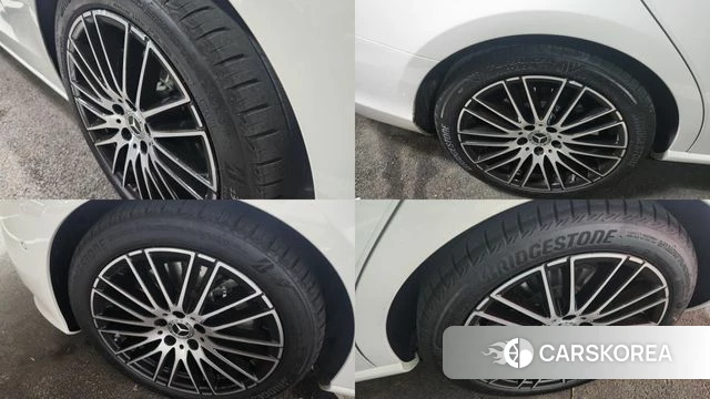 Mercedes-Benz C-Class W206 id 3891462 из Кореи 11